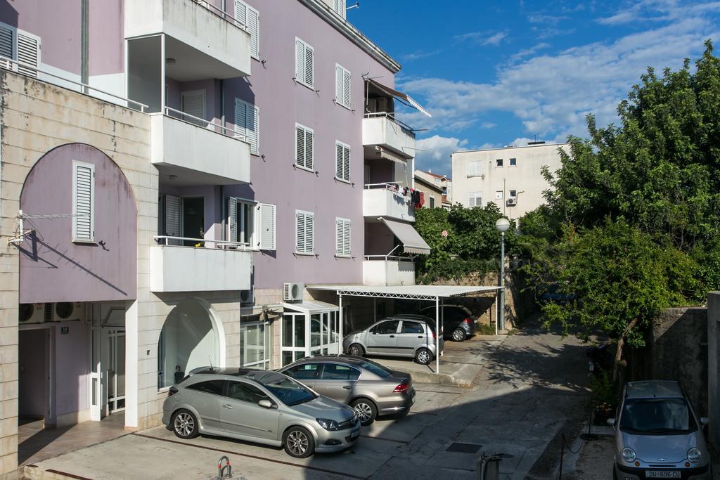 Apartment Dupcic Дубровник Екстериор снимка