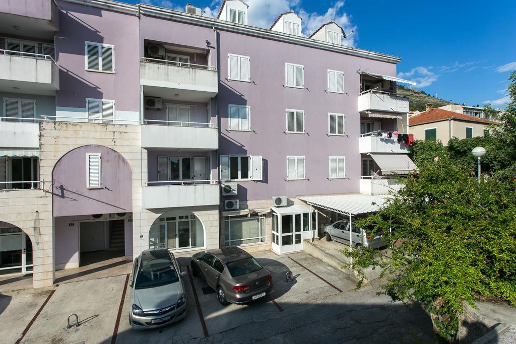 Apartment Dupcic Дубровник Екстериор снимка